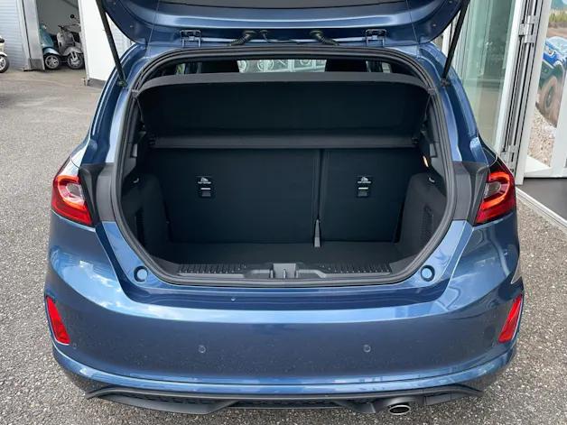 Ford Fiesta 1.0 EcoB Hybrid ST-Line X