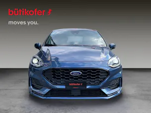 Ford Fiesta 1.0 EcoB Hybrid ST-Line X