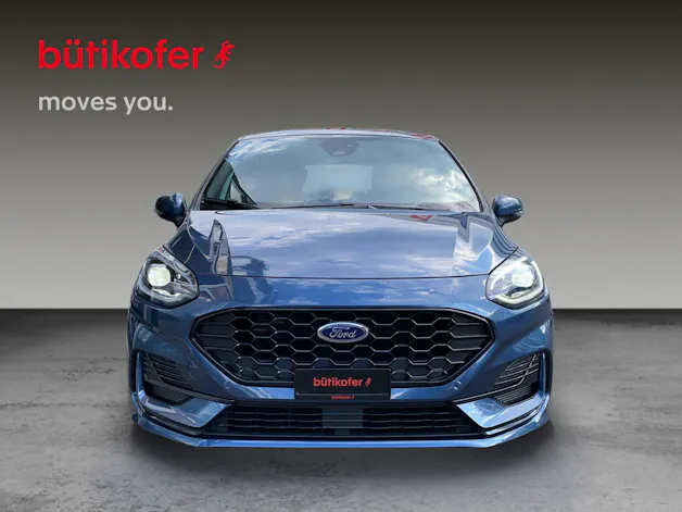 Ford Fiesta 1.0 EcoB Hybrid ST-Line X