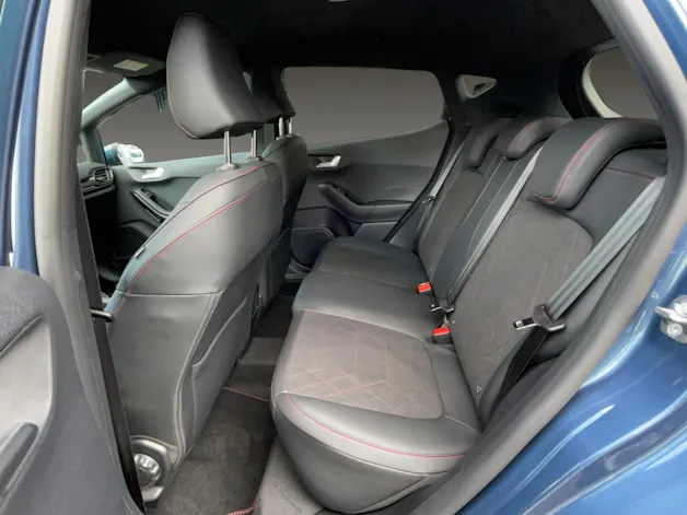 Ford Fiesta 1.0 EcoB Hybrid ST-Line X