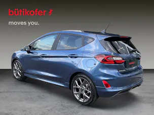 Ford Fiesta 1.0 EcoB Hybrid ST-Line X