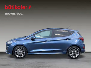 Ford Fiesta 1.0 EcoB Hybrid ST-Line X