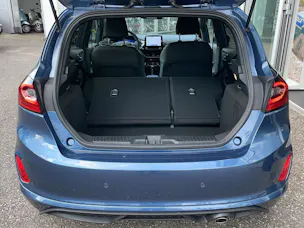 Ford Fiesta 1.0 EcoB Hybrid ST-Line X