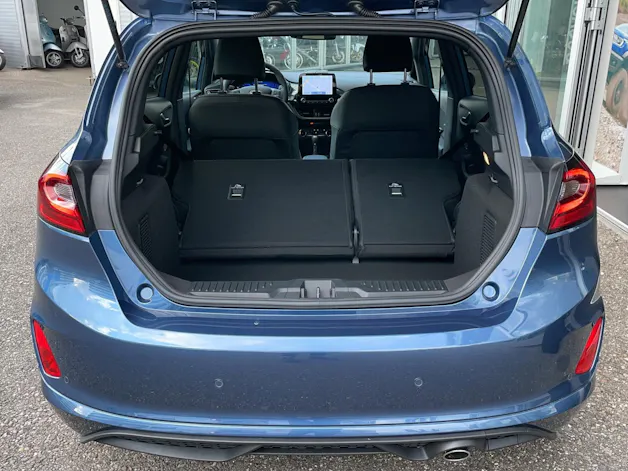 Ford Fiesta 1.0 EcoB Hybrid ST-Line X