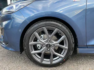 Ford Fiesta 1.0 EcoB Hybrid ST-Line X