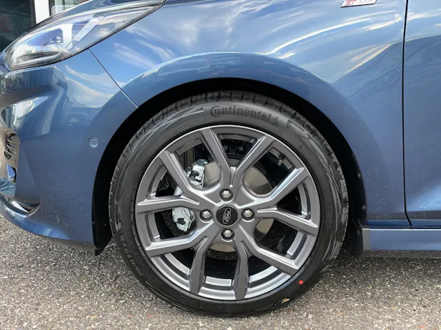 Ford Fiesta 1.0 EcoB Hybrid ST-Line X
