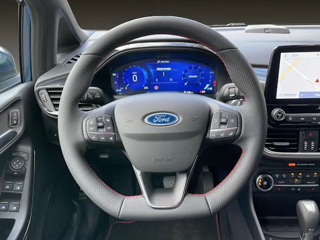 Ford Fiesta 1.0 EcoB Hybrid ST-Line X