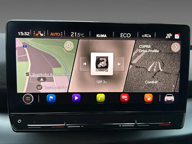 Cupra Born Electric 58 kWh