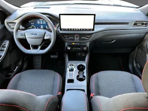 Ford Kuga 2.5 Hybrid ST-Line