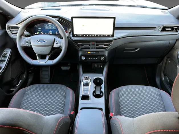Ford Kuga 2.5 Hybrid ST-Line