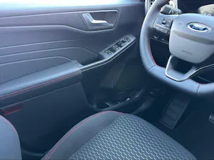 Ford Kuga 2.5 Hybrid ST-Line
