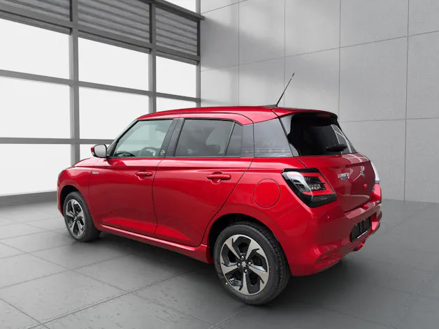 Suzuki Swift 1.2 Tradizio Top Hybrid 4x4