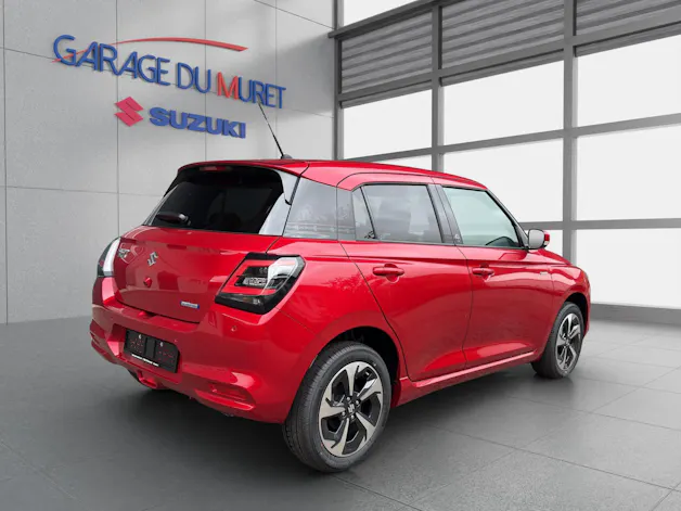 Suzuki Swift 1.2 Tradizio Top Hybrid 4x4
