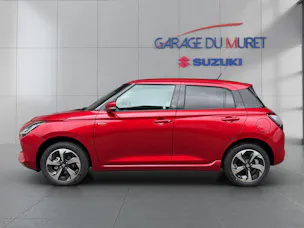 Suzuki Swift 1.2 Tradizio Top Hybrid 4x4