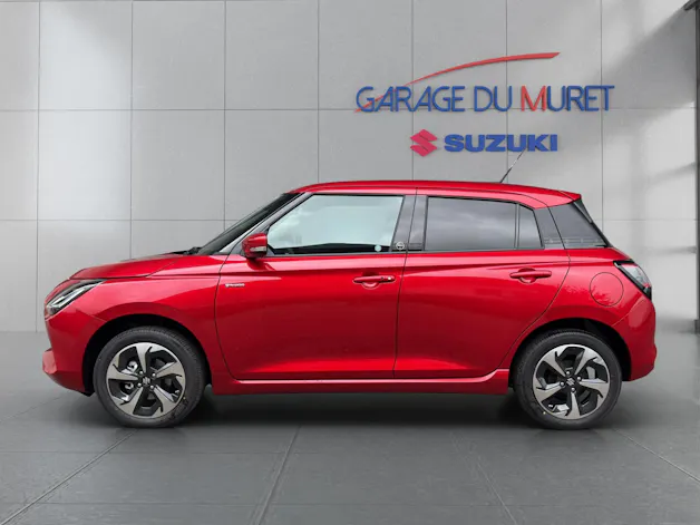 Suzuki Swift 1.2 Tradizio Top Hybrid 4x4