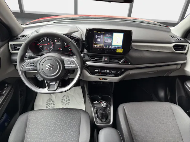 Suzuki Swift 1.2 Tradizio Top Hybrid 4x4