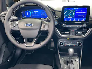 Ford Fiesta 1.0 EcoB Hybrid Titanium X