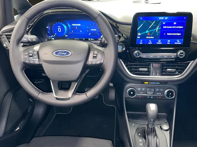 Ford Fiesta 1.0 EcoB Hybrid Titanium X