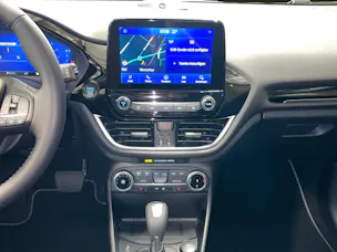 Ford Fiesta 1.0 EcoB Hybrid Titanium X