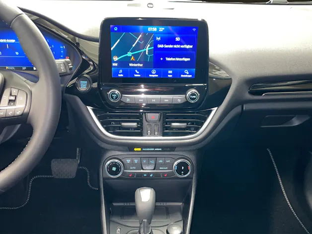 Ford Fiesta 1.0 EcoB Hybrid Titanium X