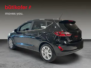 Ford Fiesta 1.0 EcoB Hybrid Titanium X