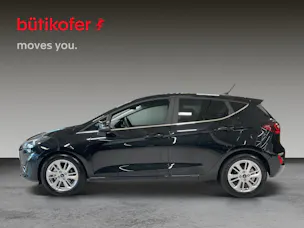Ford Fiesta 1.0 EcoB Hybrid Titanium X