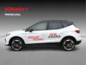 SEAT Arona 1.5 TSI FR DSG