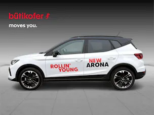 SEAT Arona 1.5 TSI FR DSG
