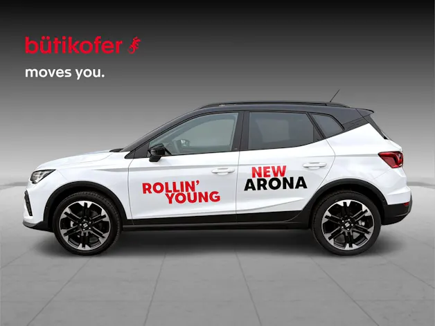 SEAT Arona 1.5 TSI FR DSG