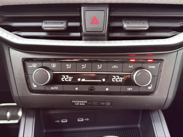 SEAT Arona 1.5 TSI FR DSG