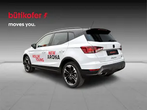 SEAT Arona 1.5 TSI FR DSG