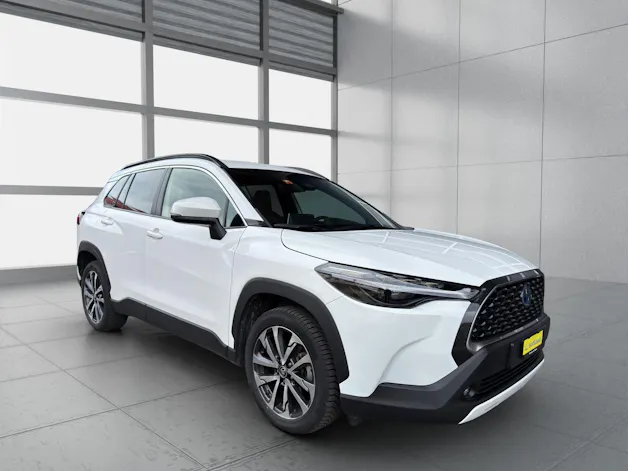 Toyota Corolla Cross 2.0 4WD Trend e-CVT