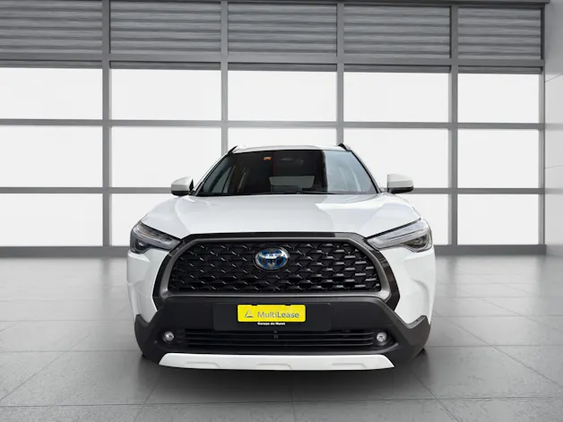 Toyota Corolla Cross 2.0 4WD Trend e-CVT