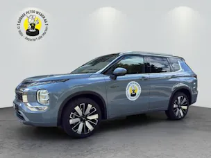 Mitsubishi Outlander PHEV Instyle4WD