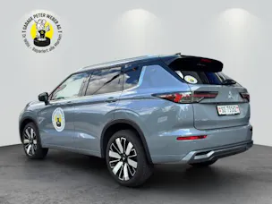 Mitsubishi Outlander PHEV Instyle4WD