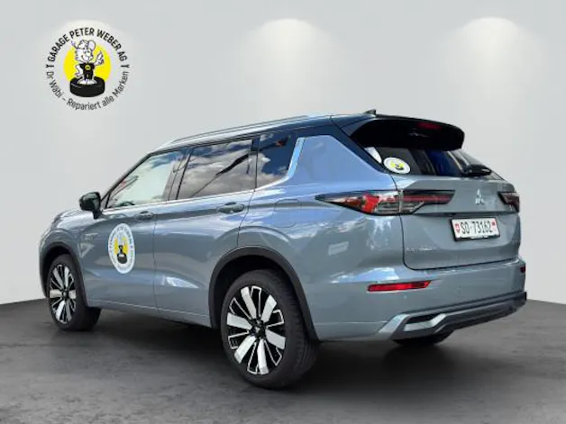 Mitsubishi Outlander PHEV Instyle4WD