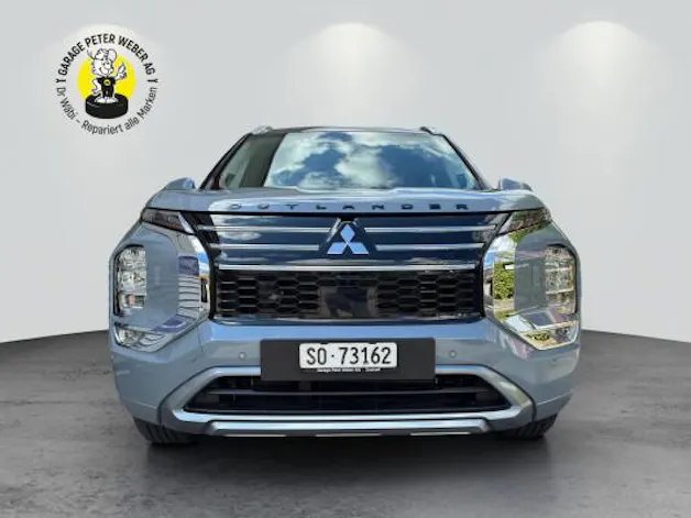 Mitsubishi Outlander PHEV Instyle4WD