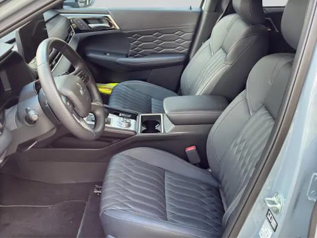 Mitsubishi Outlander PHEV Instyle4WD