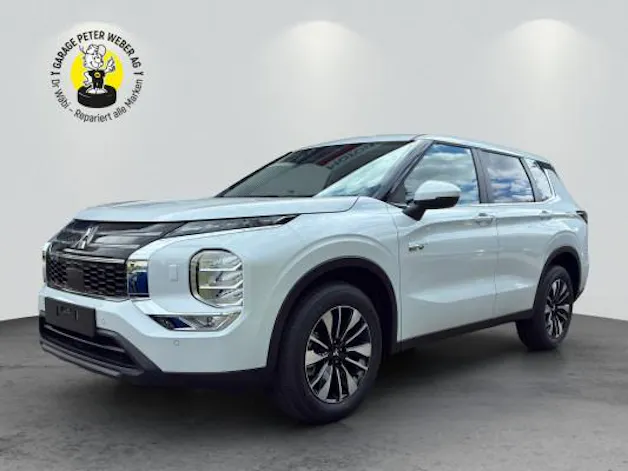Mitsubishi Outlander PHEV Invite 4WD