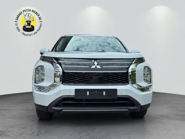 Mitsubishi Outlander PHEV Invite 4WD