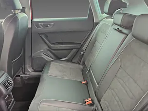SEAT Ateca 1.5 TSI Go DSG