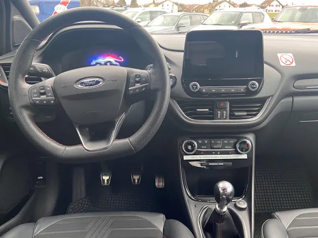 Ford Puma 1.0 MHEV ST-Line X