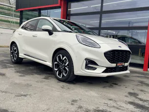 Ford Puma 1.0 MHEV ST-Line X