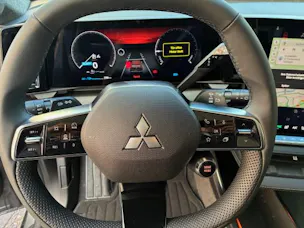 Mitsubishi Eclipse Cross BEV Instyle