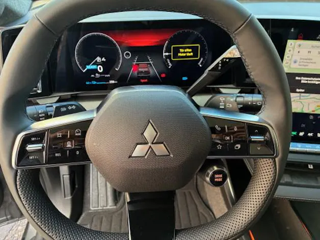 Mitsubishi Eclipse Cross BEV Instyle
