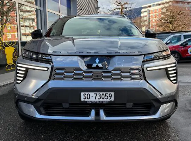 Mitsubishi Eclipse Cross BEV Instyle