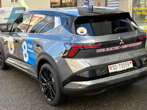 Mitsubishi Eclipse Cross BEV Instyle