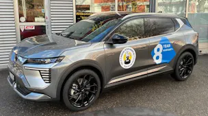 Mitsubishi Eclipse Cross BEV Instyle