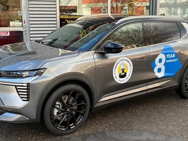 Mitsubishi Eclipse Cross BEV Instyle