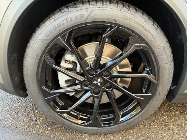 Mitsubishi Eclipse Cross BEV Instyle